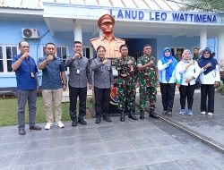 BKKBN dan TNI AU Kolaborasi Atasi Stunting di Maluku Utara