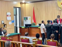 Terbukti Korupsi ADD, Seorang Kades di Halmahera Utara Divonis 5 Tahun Penjara