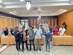 Panwaslu Ternate Selatan Gelar Bimtek Peningkatan Kapasitas Pengawasan Tahapan Pemilihan Serentak