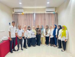 Tim Pengawasan Izin Berusaha Gelar Inspeksi di Hotel Grand Tabona, Ternate