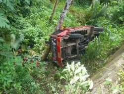 Sopir Truk di Morotai Alami Kecelakaan, Perusahaan Kontraknya Diduga Lepas Tangan