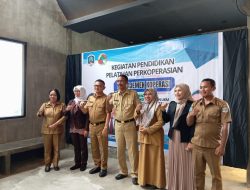 Buka Pelatihan, Sekda Morotai: Koperasi Itu Wujud Kesejahteraan Bersama