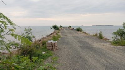 Pelabuhan Kapal Feri di Morotai Dialihkan Sementara, Ini Lokasinya