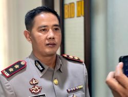 AKBP Bobby Mengaku Akan Proses Tunggakan Kasus di Polres Morotai
