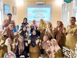 Resmi Dibentuk, Kabid Pengolahan Data Ditunjuk Jadi Ketua Tim Gemoy-Oke