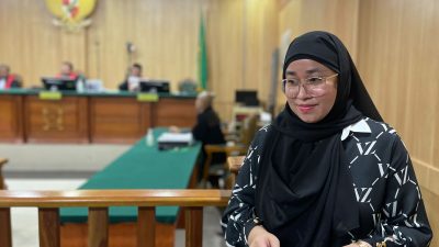 Mengapa Eliya Gebrina Perlu Jadi Tersangka Kasus TPPU AGK? Ini Penjelasan Akademisi