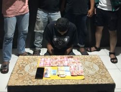 Curi Uang dan Emas, Polisi Tangkap Seorang Pemuda di Atas Kapal Pelabuhan Ternate