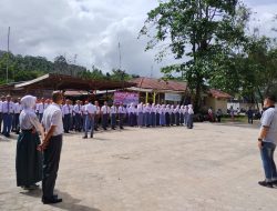 Disiplin Paskibraka Pulau Taliabu Jadi Fokus Pemda