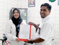 Perkuat Aksi Perubahan, Tim Efektif Gemoy-Oke Sambangi Ombudsman Malut