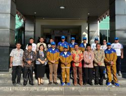 Ratusan Atlet Popda Halmahera Utara Dilepas, Siap Unjuk Taring!