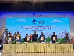 Menunjang Digitalisasi di Taliabu Lewat Kerja Sama BAKTI Kominfo