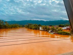 Sungai Sagea Keruh Lagi, Ini Respons Pemda Halteng