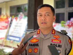 Jabat Kapolres Halut, AKBP Faidil Bikin Program Lapor Ndan