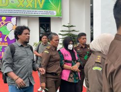 Kejari Ternate Tetapkan 4 Tersangka Kasus Anggaran COVID-19, Langsung Ditahan