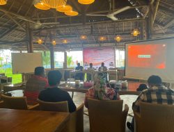 Panwaslu Ternate Barat Gelar Bimtek Peningkatan Kapasitas PKD