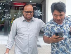 Pasca Penetapan 4 Tersangka, Jaksa Periksa Mantan Sekda Kota Ternate