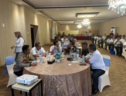 Forum Konsultasi Publik dan Advokasi Pemerintah Daerah Lintas Sektor di Halut Resmi Digelar