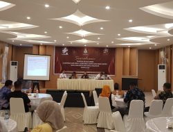KPU Ternate Gelar Sosialisasi Tahapan Pencalonan Pilkada 2024