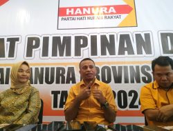 Basri Salama: MK-BISA Optimis Menang di Pilkada Maluku Utara 2024