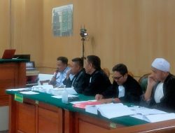 Tim Hukum Ridwan Arsan Berbeda Pandangan dari Dalil Tuntutan Jaksa KPK
