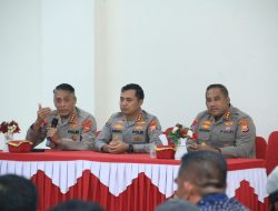 Polda Maluku Utara Pertegas Proses Oknum Anggota Polairud yang Intimidasi Jurnalis