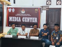 KPU Halbar Beri Batas Waktu ke Pemda Cairkan Sisa Hibah Pilkada