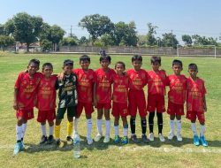 Event Safin Grassroots Festival 2024, SSB Chambers Halut Melaju ke 8 Besar