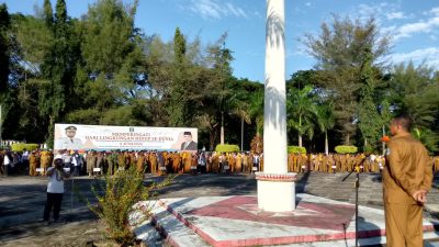 Sekda Halmahera Selatan Instruksikan Pembayaran TPP Segera Dituntaskan