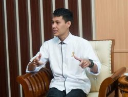 Fitrah: Taufik Madjid Jadi Representasi Anak Muda Maluku Utara