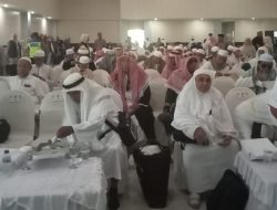 Ratusan Jemaah Haji Kepulauan Sula Kembali ke Indonesia, 2 Orang Sempat Sakit