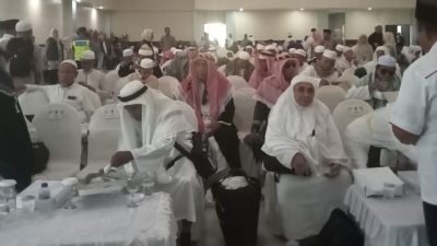 Ratusan Jemaah Haji Kepulauan Sula Kembali ke Indonesia, 2 Orang Sempat Sakit