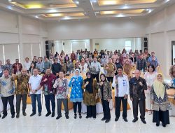 Kemendes PDTT Bersama Pemprov Malut Launching Kampanye Gernas BBI-BBWI