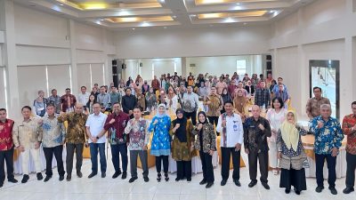 Kemendes PDTT Bersama Pemprov Malut Launching Kampanye Gernas BBI-BBWI