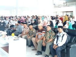 Jemaah Haji Pulau Morotai Kembali dari Tanah Suci