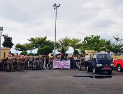Pemkot Ternate Didesak Tidak Main Bisnis di Pasar