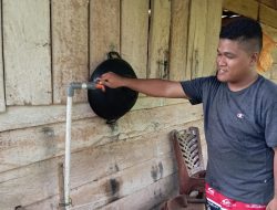 Warga di Morotai Keluhkan Layanan Air Bersih, Dirut PDAM: Gangguan Karena Banjir