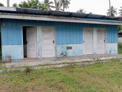 Fasilitas Toilet Wisata Armydock Morotai Dikeluhkan Pengunjung