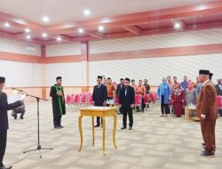 2 Pejabat Eselon II di Morotai Dilantik, Hairil Jadi Kadis PUPR