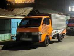 Diduga Tak Miliki Izin Edar, Mobil Pengangkut Kosmetik di Morotai Diamankan BPOM