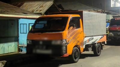 Kejari Morotai Limpahkan Berkas Kasus Jual Beli Kosmetik ke PN Tobelo