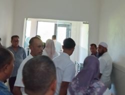 Buntut Masalah Mutasi, Sejumlah ASN di Morotai Ngamuk di Kantor Bupati
