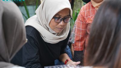 Melihat Ternate dalam Sketsa Komunitas Sketchda