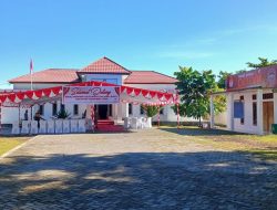 Hari Pertama Pendaftaran Paslon Bupati dan Wakil Bupati di KPU Halut Masih Sepi