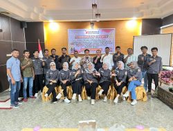 Gelar Bimtek, Ketua Panwaslu Ternate Selatan Minta PKD Bekerja Sesuai Regulasi