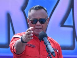 Megawati Tunjuk Ayah Erik Jadi Ketua Tim Pemenangan Husain-Asrul di Pilgub Malut