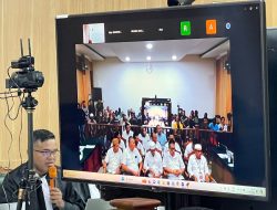 Nama Wali Kota Medan Muncul dalam Persidangan Kasus Suap AGK