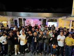 Taufik Madjid Targetkan Pendidikan Berkualitas dan Murah di Maluku Utara