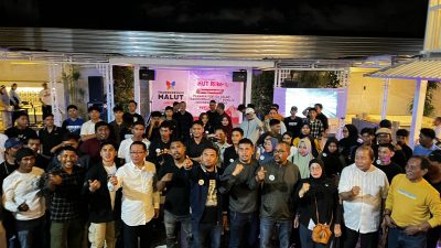 Taufik Madjid Targetkan Pendidikan Berkualitas dan Murah di Maluku Utara