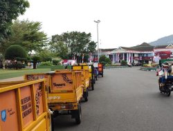 Upah Operator Armada Sampah di Ternate Belum Dibayar 2 Bulan