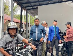 Proses Kasus Istri Wadir Polairud, Polda Maluku Utara Panggil 2 Wartawan